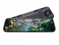 Видеорегистратор-зеркало EPLUTUS D90-2 кам-10*,Wi-Fi.4k - 1