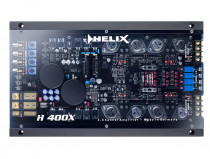 4-канальный усилитель Helix H 400X Precision - 2