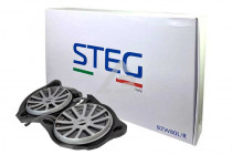 Сабвуферы STEG Mercedes-Benz BZW 80 L/R (комплект)  - 4