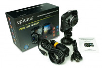 Видеорегистратор Eplutus DVR-911 - 4