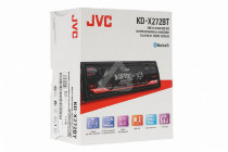 JVC KD-X272BT - 4