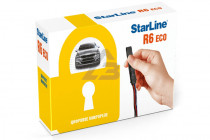 Подкапотный блок StarLine R6 ECO  - 1