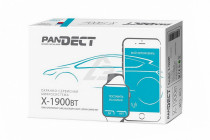 Автосигнализация PANDECT X-1900BT - 1