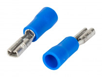 Клемма для динамиков KICX STMT-0.8x2.80-BV-100  - 1